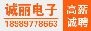 樂(lè)清市誠(chéng)麗電子科技有限公司